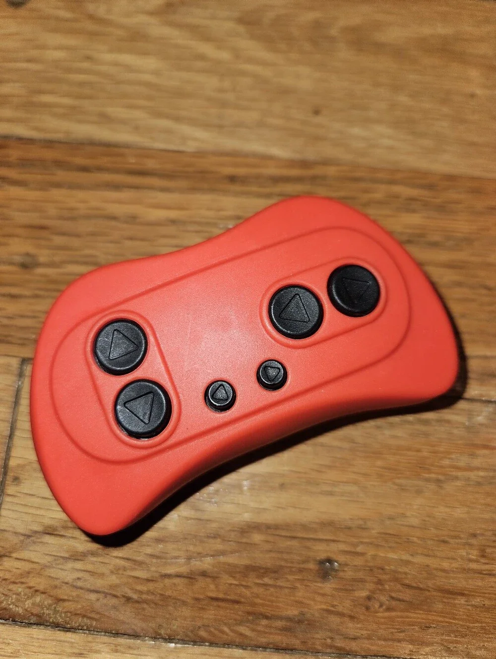 Zero Gravity R/C Car